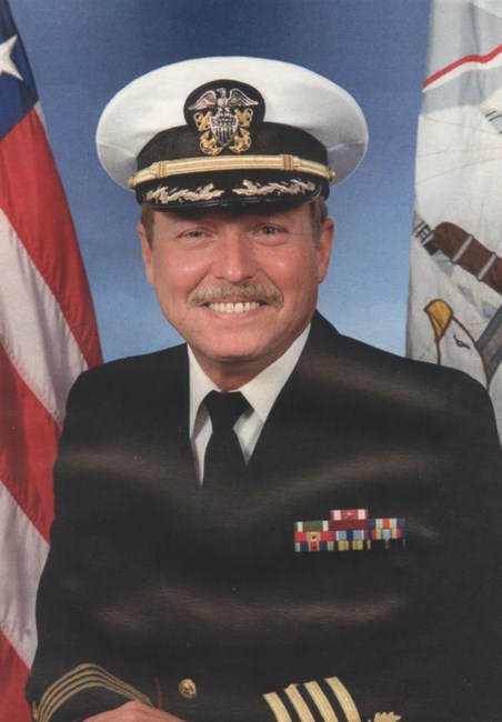 Obituary of Captain Charles Thomas Dudley