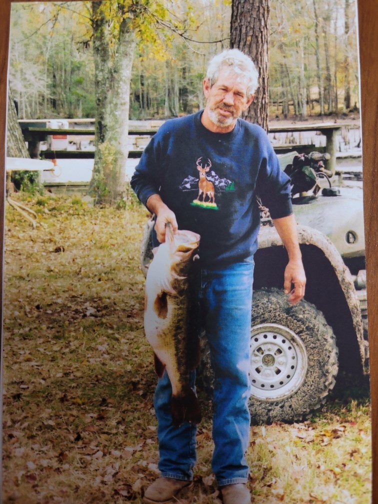 Obituary of John Preston Loria Sr.