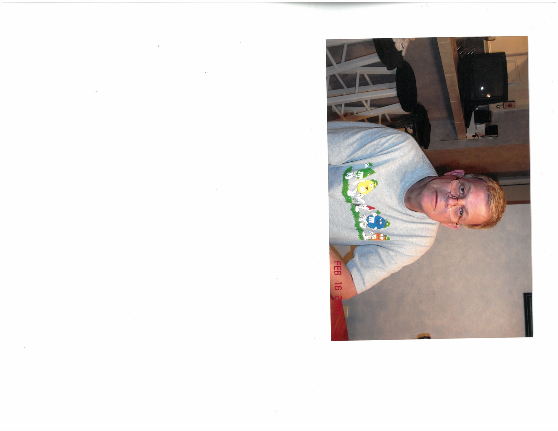 Obituario de Harry Aleman Sanders