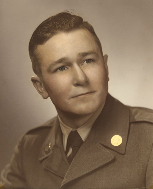 Obituary of James Crowell