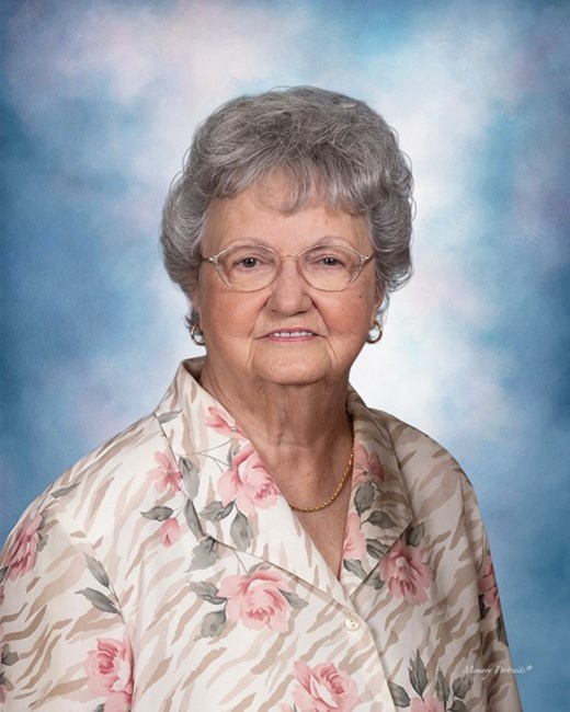 Obituary of Betty Muscutt