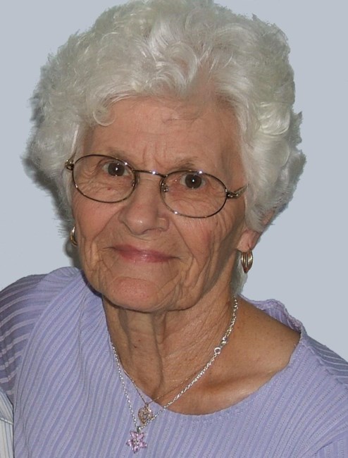 Obituary of Gisèle Provencher Dansereau