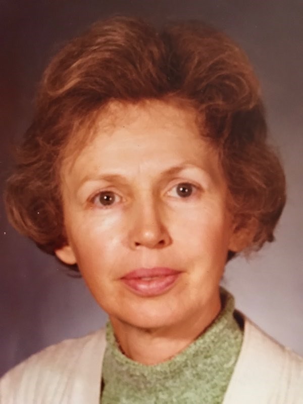 Obituary of Mary Patricia Stewart