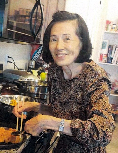 Obituary of Masako F. Lam