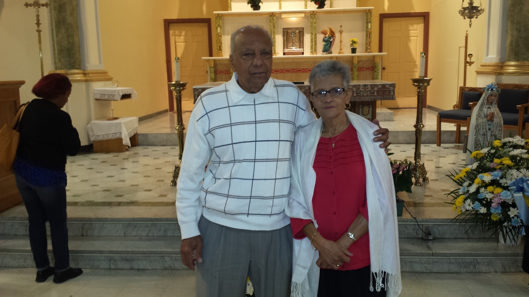 Obituary of Sr.  Leoncio Rivera Olivo