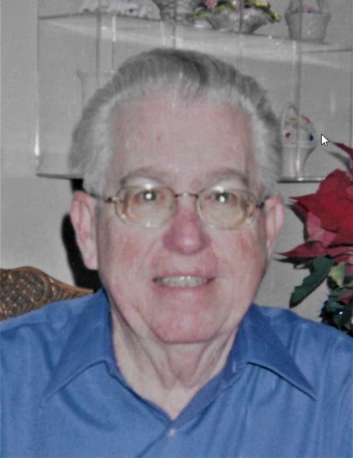 Obituary of Robert Jones "Bob" Harper Jr.