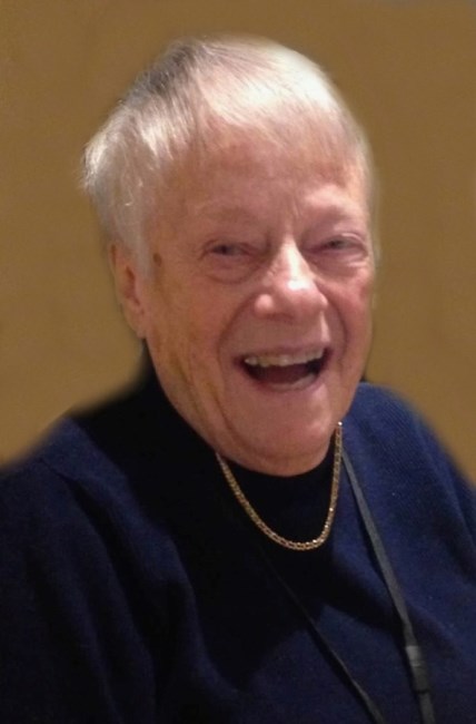 Obituary of Jean M. Moore