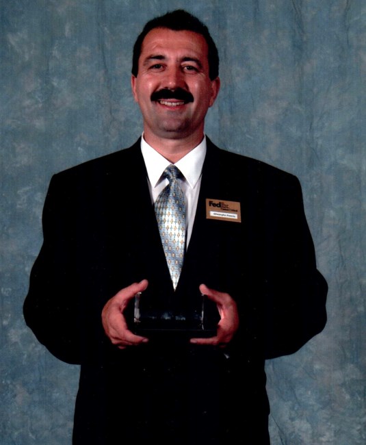 Obituary of Gheorghe Penciu