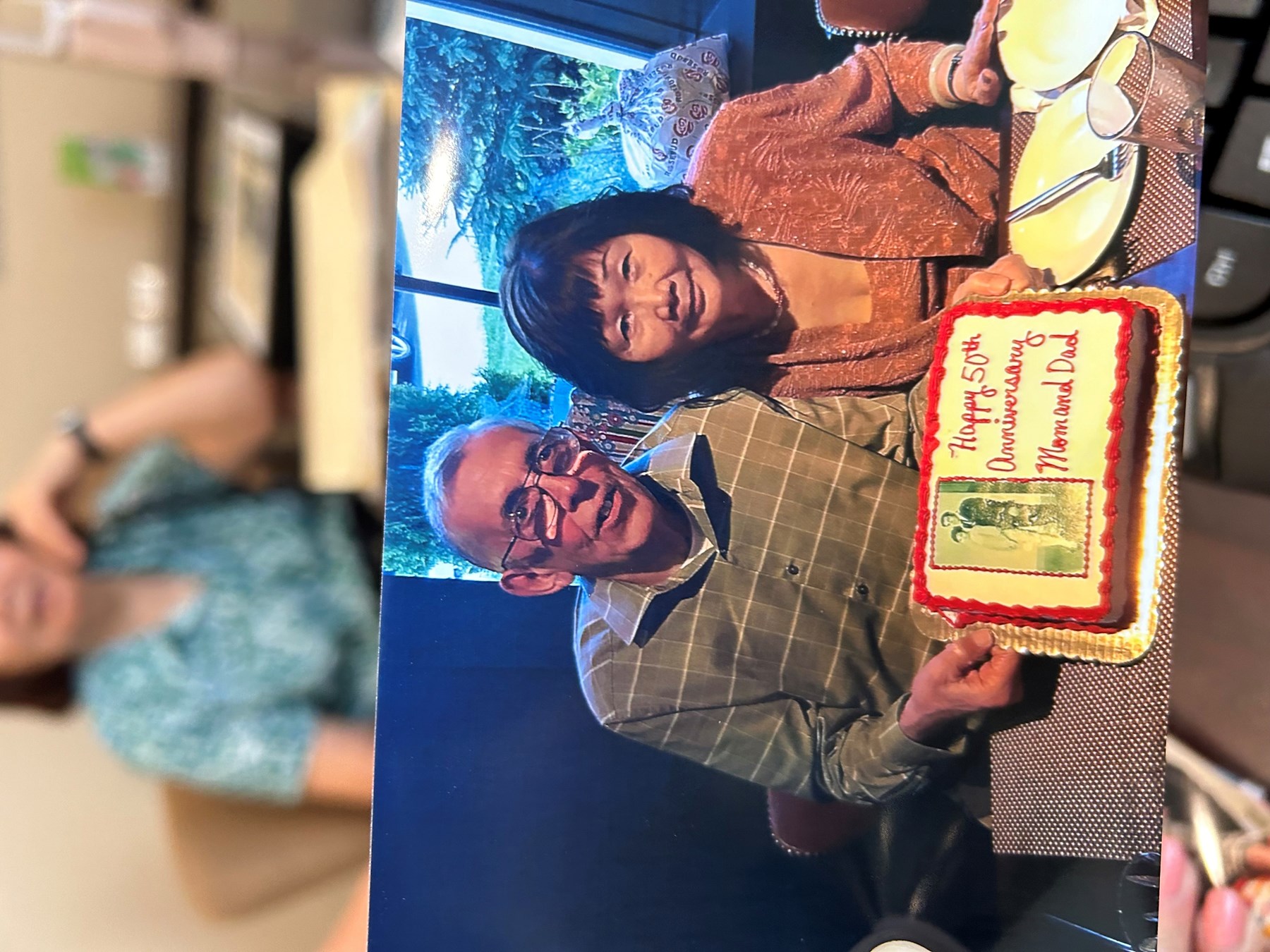 Obituary of Richard V. Laufer