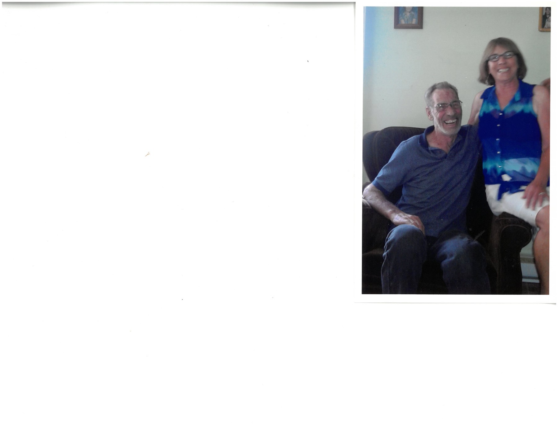 Obituary of Alvin Boudreau