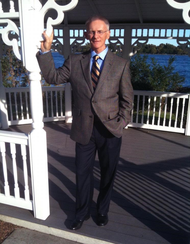 Obituary of Charles Edward Stancil