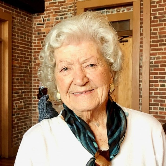 Obituary of Mary Virginia Lawrence