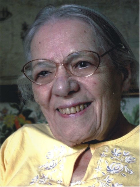 Obituary of Elizabeth P. White