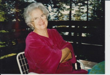 Obituary of Patricia Kelly