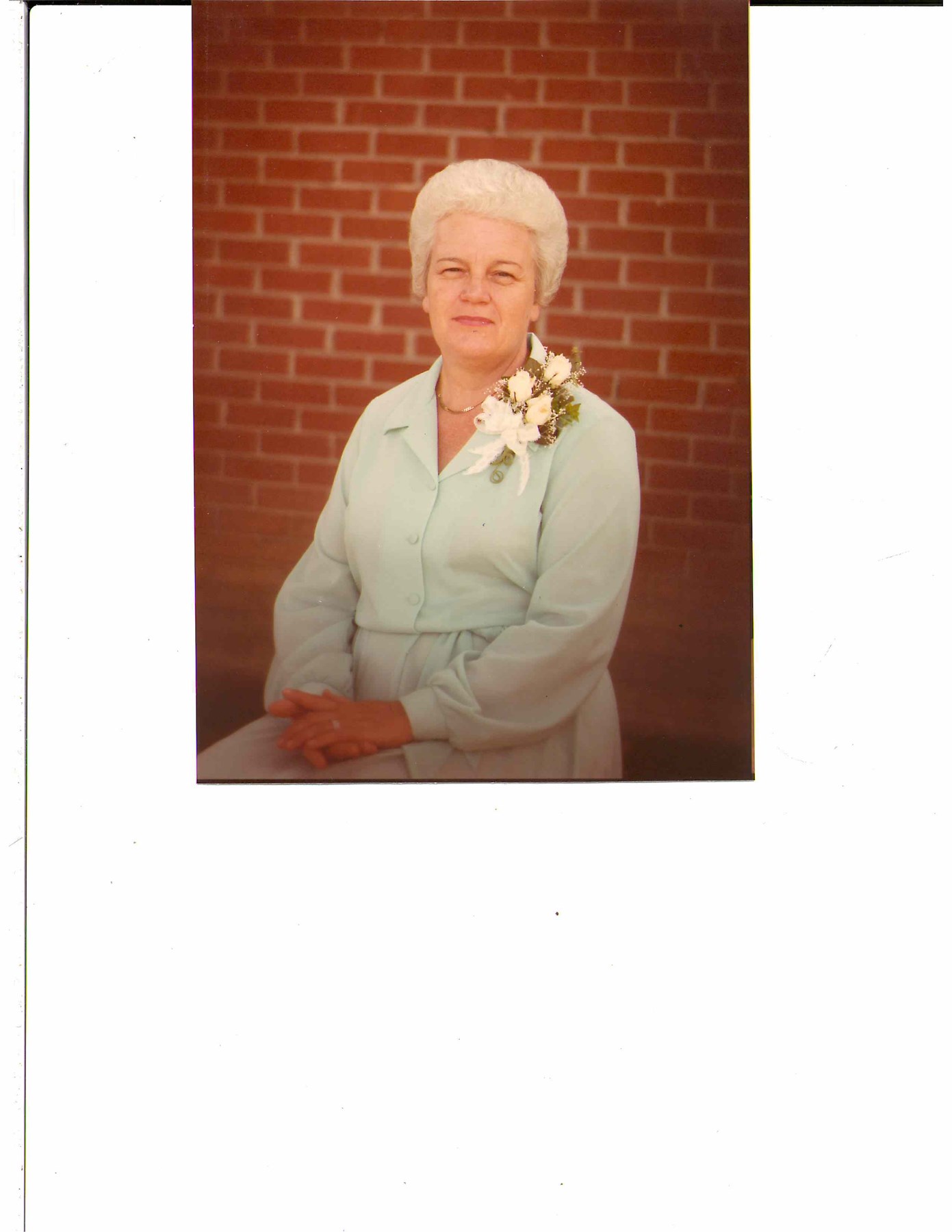 Obituary of Katherine Ellis Skinner