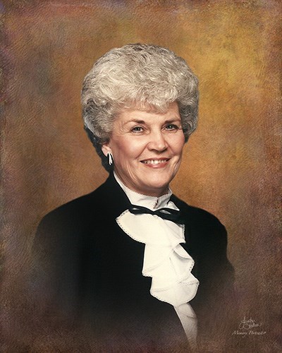 Obituary of Beulah Louise Montgomery