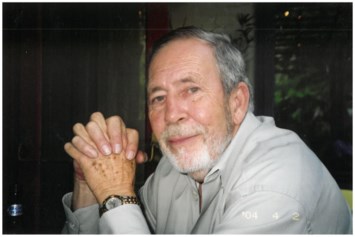 Obituary of Edward Homer Stephenson
