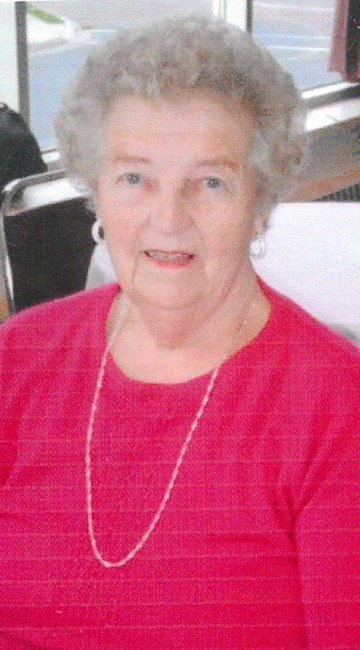 Obituario de Doris Mabel MacLeod
