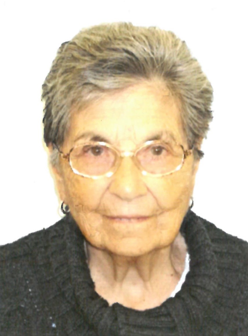 Obituary of Almorinda Maria Santos