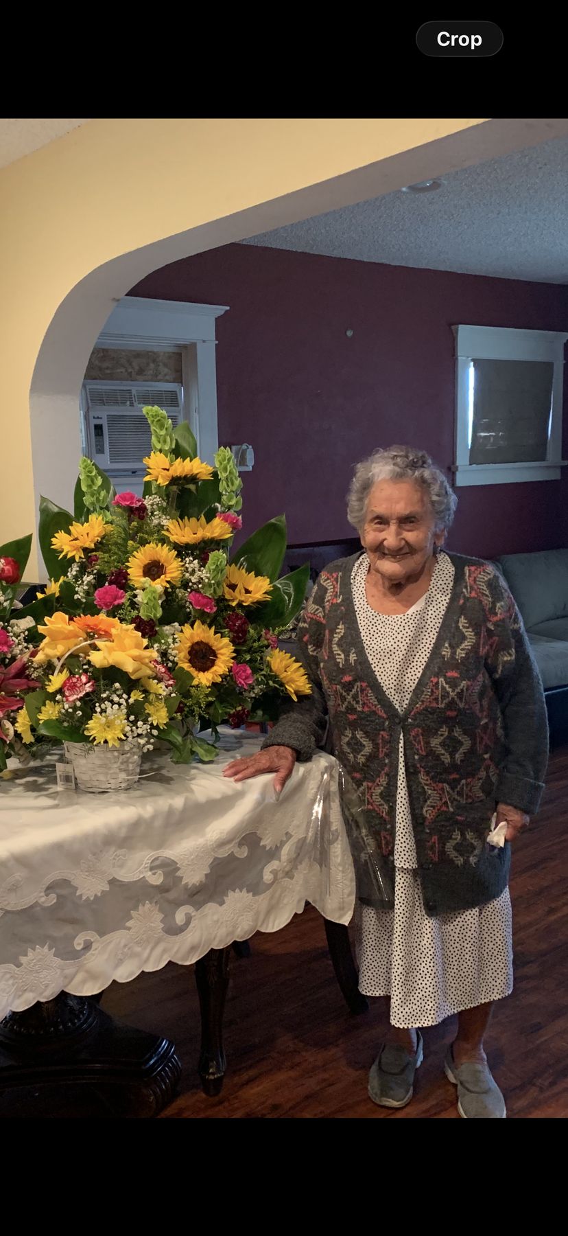 Obituario de Marcelina Ruano Dardon