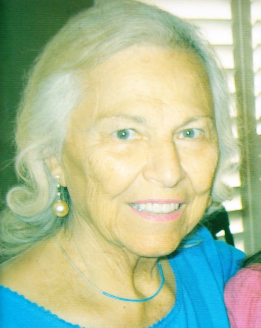 Avis de décès de Maria "Memy" Rapetti LoPinto