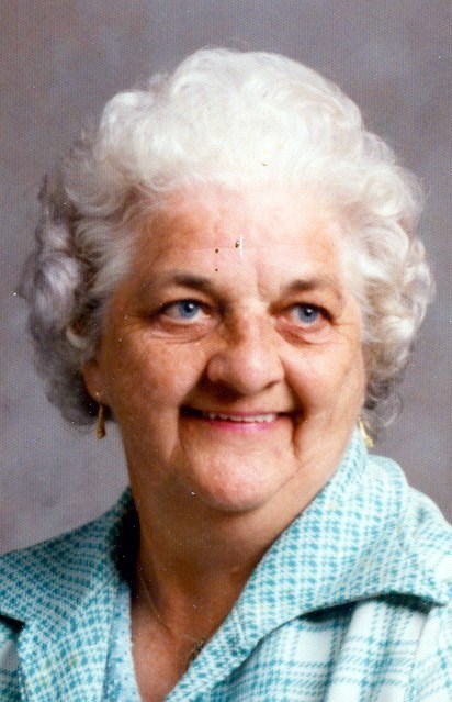 Obituary of Mildred P. Darling