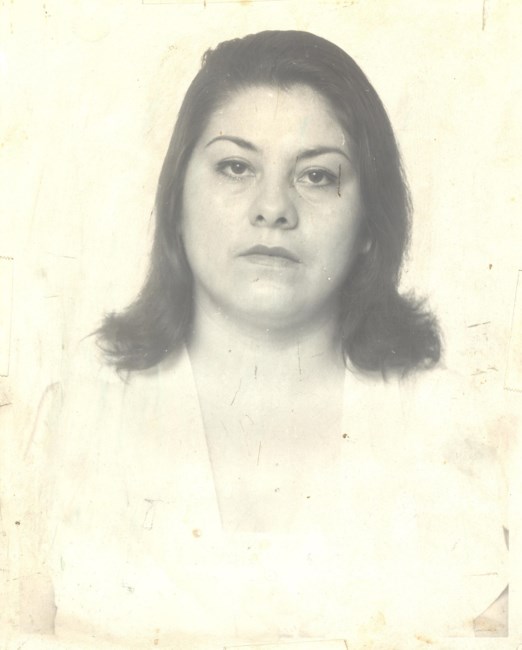 Obituary of Esther Palomera