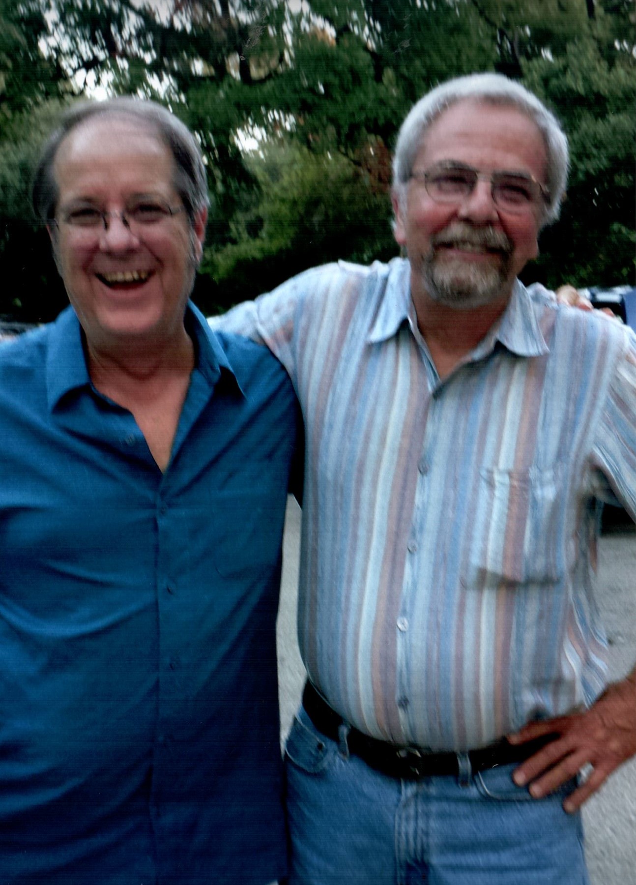 Obituary of Charles W. Fuqua