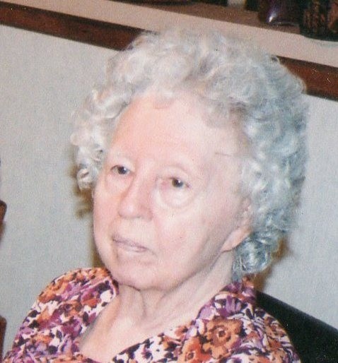 Obituary of Margaret Virginia Pike