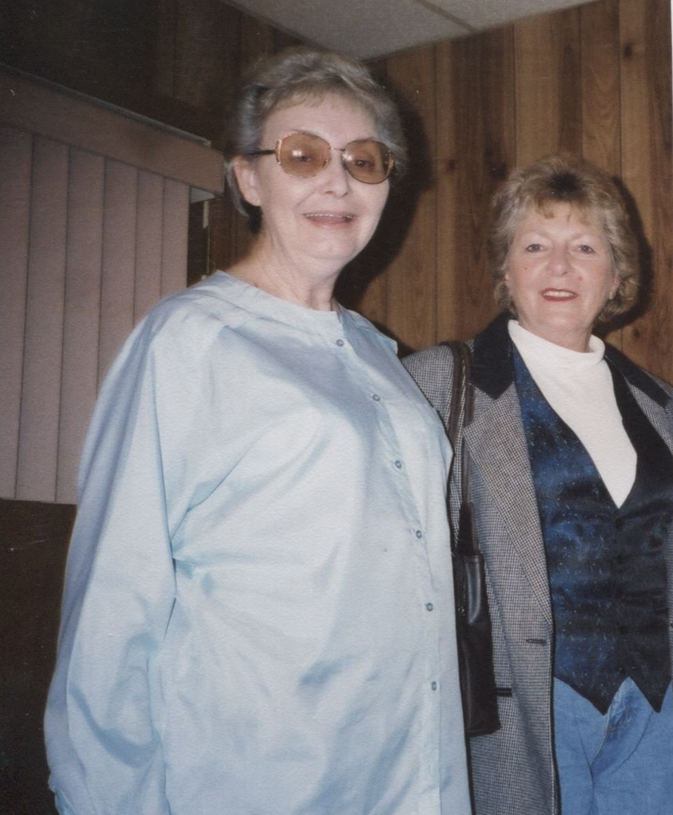 Obituary of Marjorie Wellman Gordon