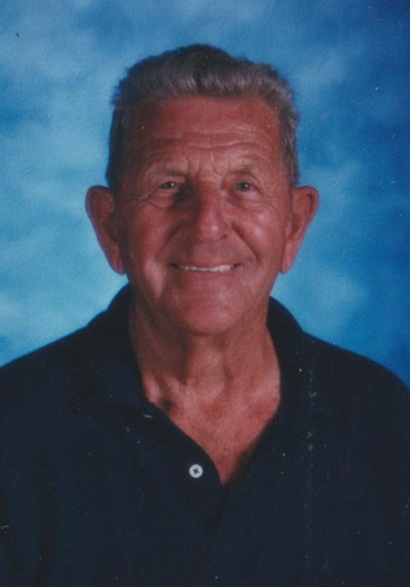 Obituary of Ernest Sgarlata