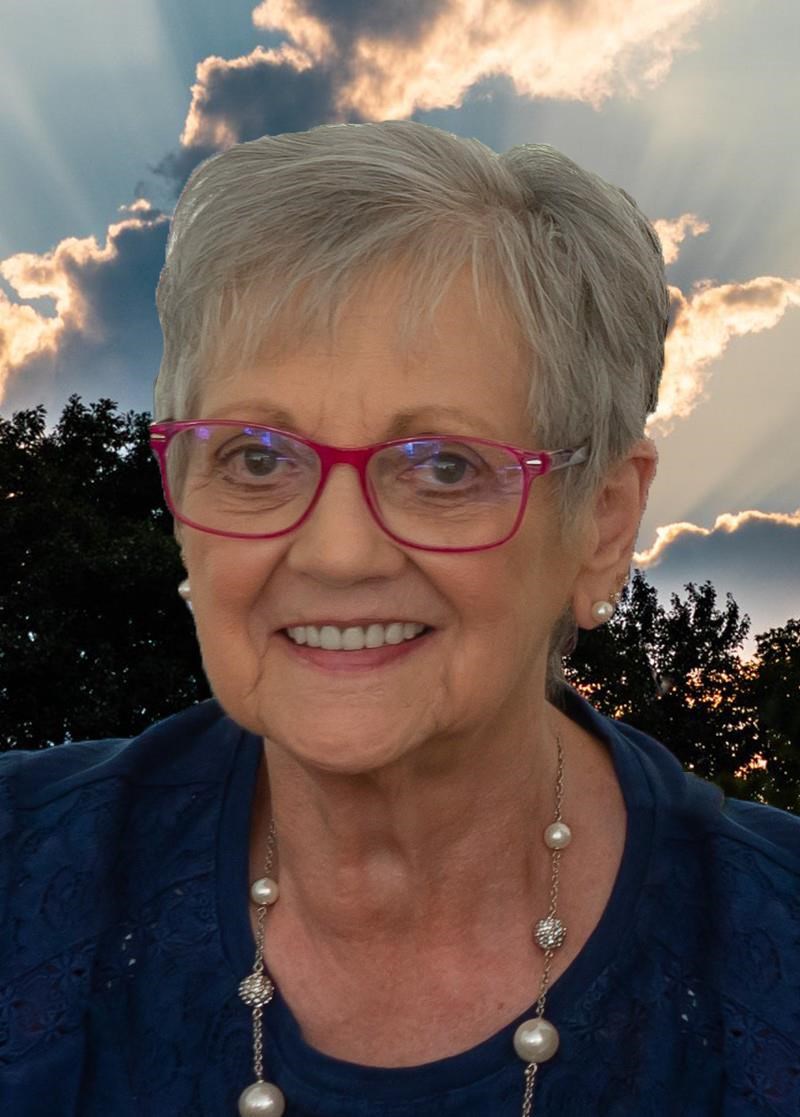 Obituary of Constance Lucienne Caron
