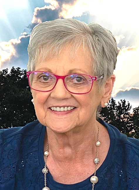 Obituary of Constance Lucienne Caron