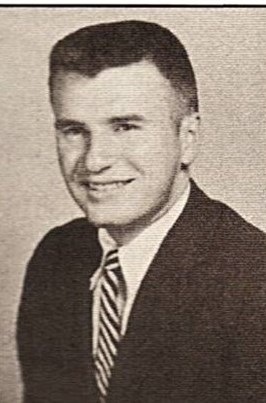 Obituary of David Dolben