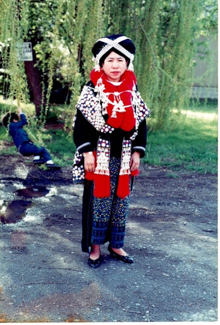 Obituary of Mouang Chiem Saelee