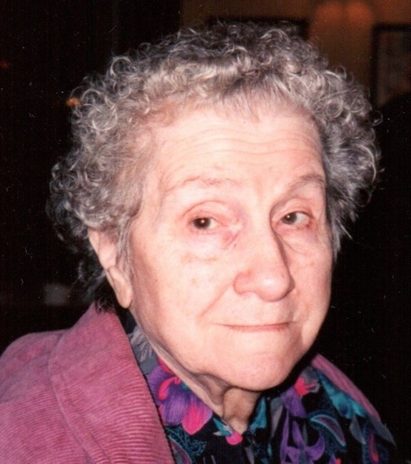 Obituary of Alphonsa M. Dailey