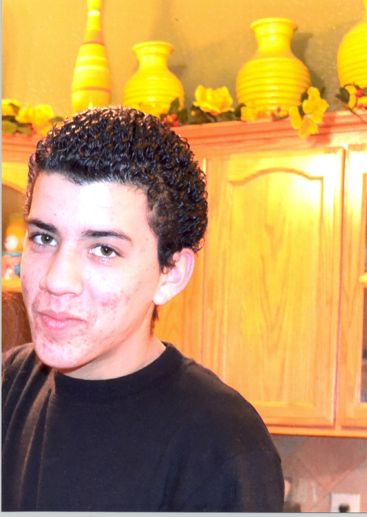 Obituary of Mark Anthony Munoz