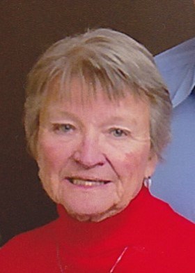 Obituario de Joan R. Shaw