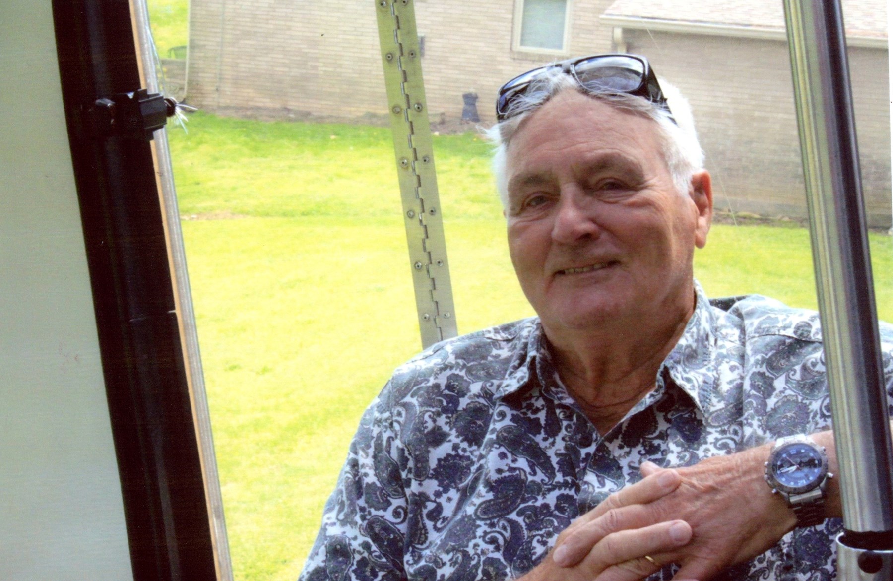 Obituary of William "Bill" F. Johnston