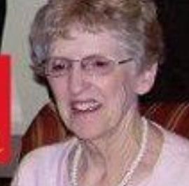 Obituary of Barbara White