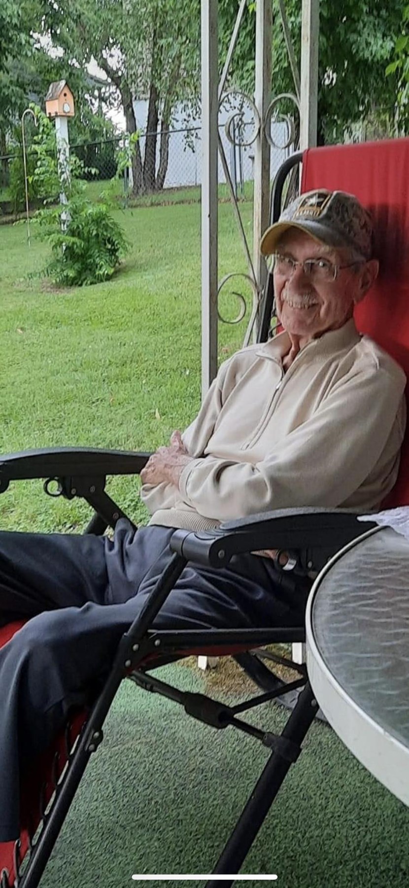 Obituary of Alvin Roy Burnett