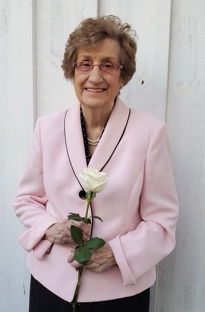 Obituary of Lucille Napier