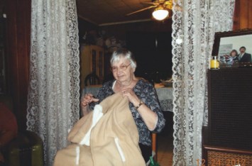 Obituary of Madie Hood