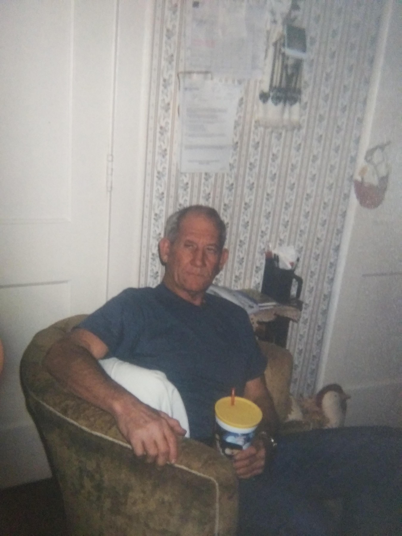 Obituary of Lawrence Gerald Hawkins