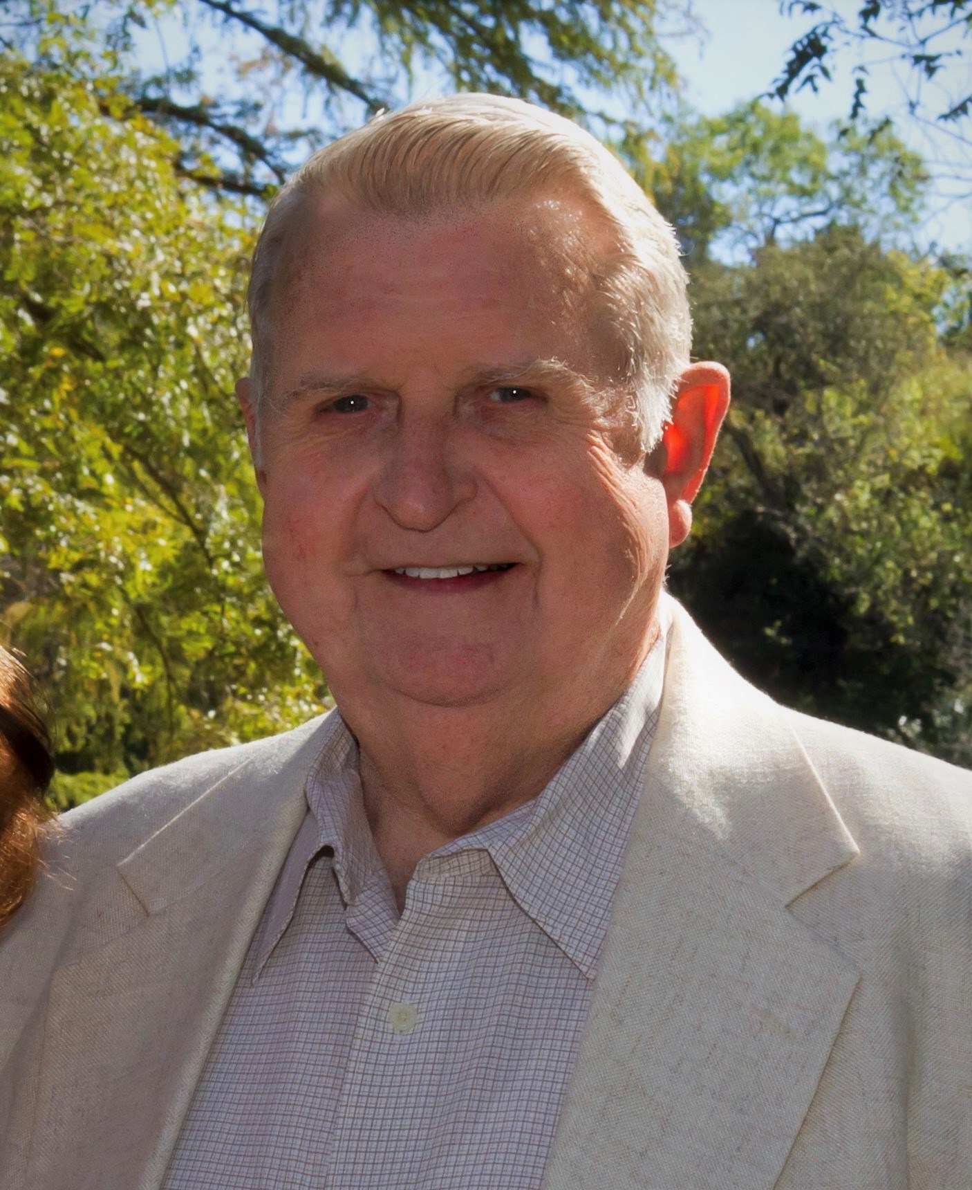 Avis de décès de Robert Lawrence Scott