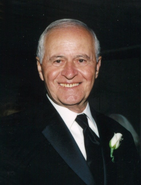 Obituary of Harry Berberian Jr.