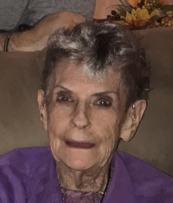 Obituary of Agnes Virginia Cook