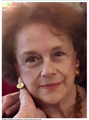 Obituary of Gladys Loynaz Arango