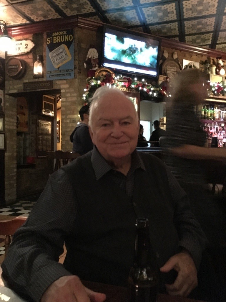 Obituary of Charles Gainor Call