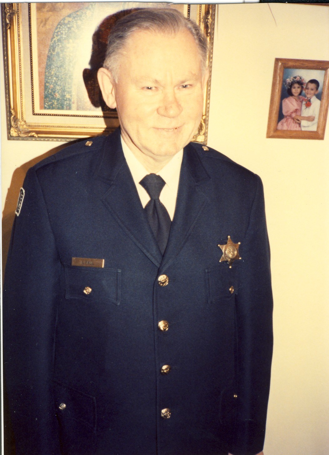 Obituary of Kazimierz Pikul